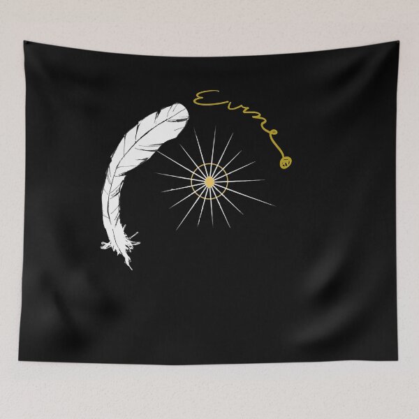 Item preview, Evine Arts and Illustration Logo Classic designed and sold by MiltonLane.