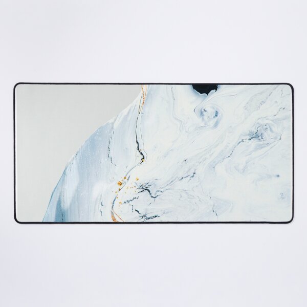Item preview, Blue Shade Liquid Marble designed and sold by Craft DartCO.