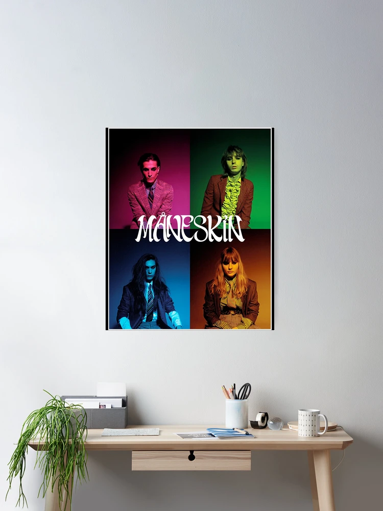 MANESKIN Måneskin 4