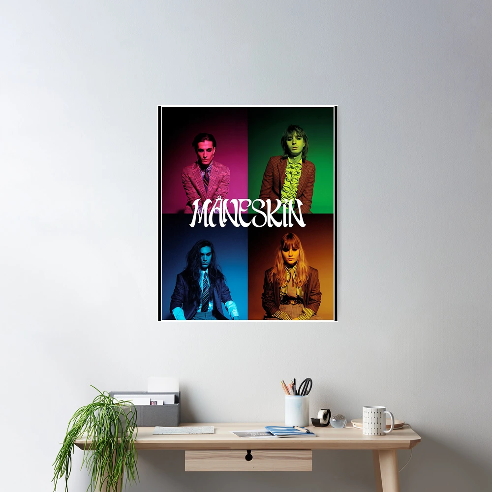 MANESKIN Måneskin 4