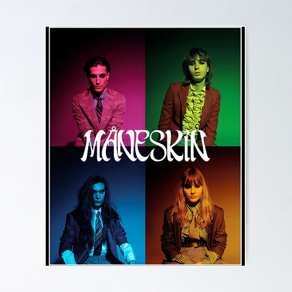 MANESKIN マネスキン - Live At Circo Massimo 2022 / LIVE会場