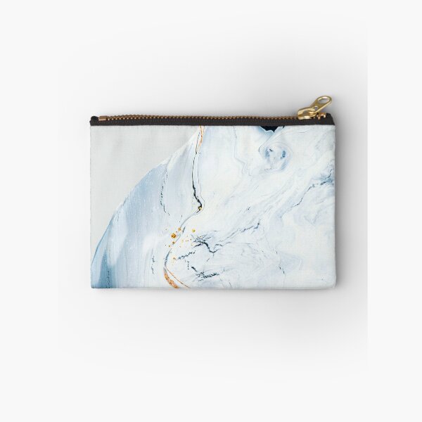 Item preview, Blue Shade Liquid Marble designed and sold by Craft DartCO.