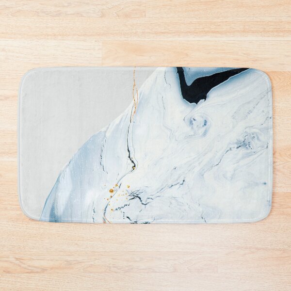 Item preview, Blue Shade Liquid Marble designed and sold by Craft DartCO.