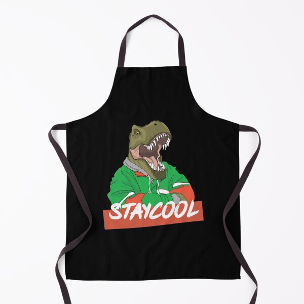Item preview, Staycool T-Rex designed and sold by Raincheck408.