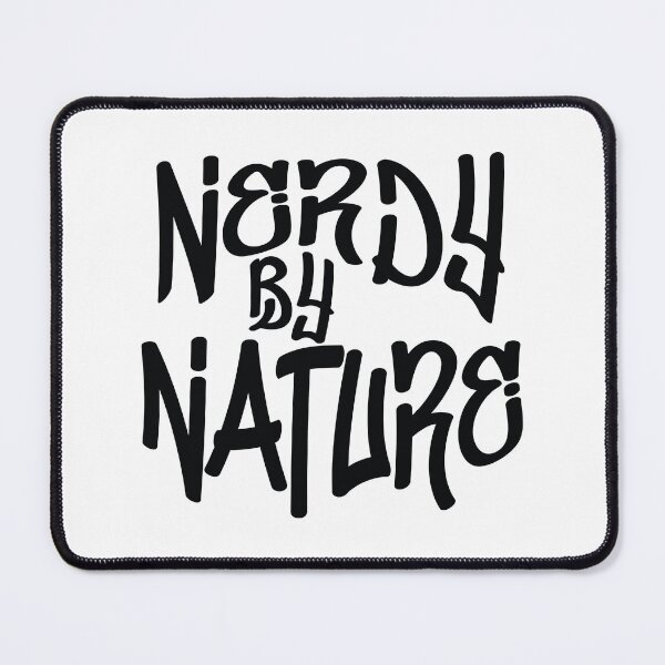 Item preview, Nerdy By Nature designed and sold by TeeRock.