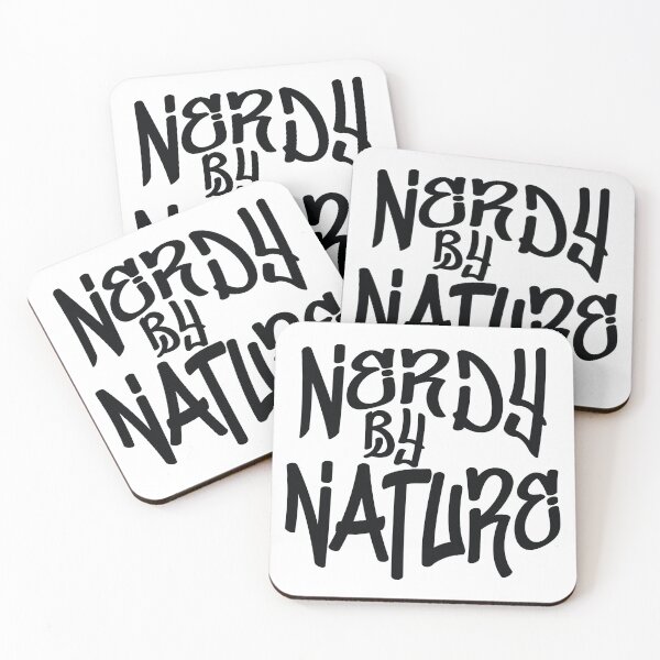 Item preview, Nerdy By Nature designed and sold by TeeRock.