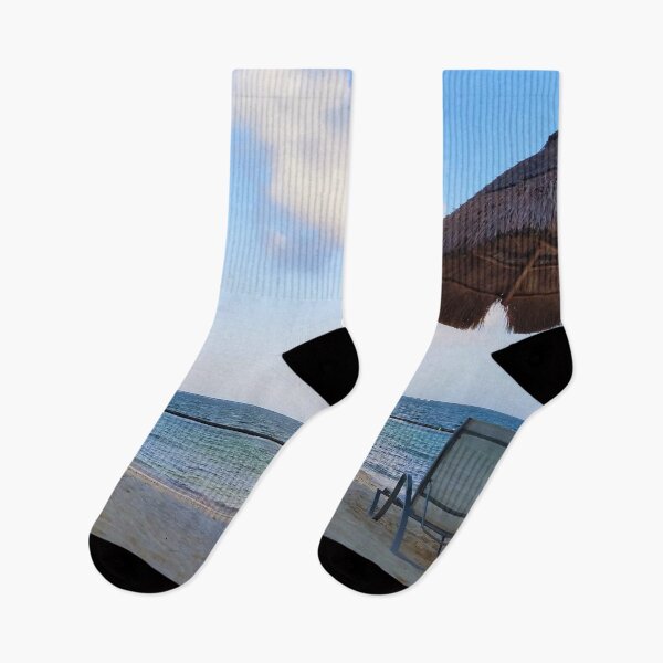 Item preview, SeaScape Getaway on the Beach in Cancun Mexico designed and sold by sublimepw.