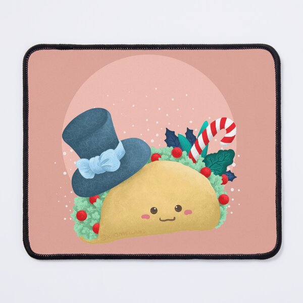 Item preview, Christmas Taco designed and sold by Khotekmei.