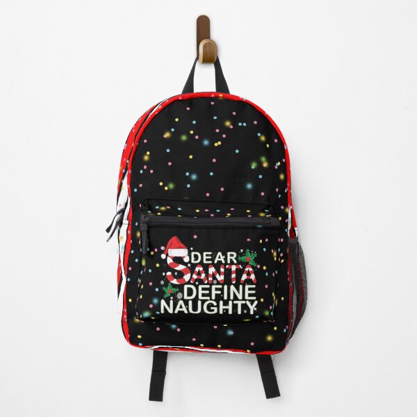 Item preview, Dear Santa Define Naughty designed and sold by amishacreates.