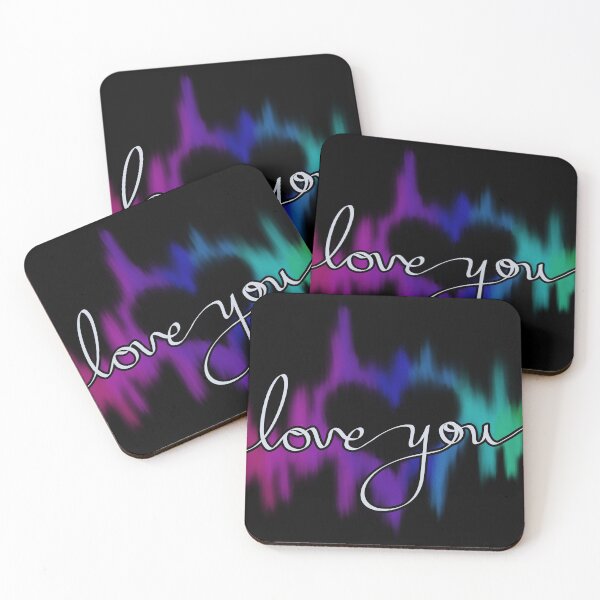 Item preview, I Love You Rainbow designed and sold by AvalonUnmuzzled.