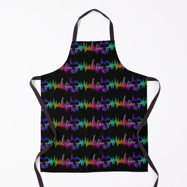 Item preview, I Love You Rainbow designed and sold by AvalonUnmuzzled.