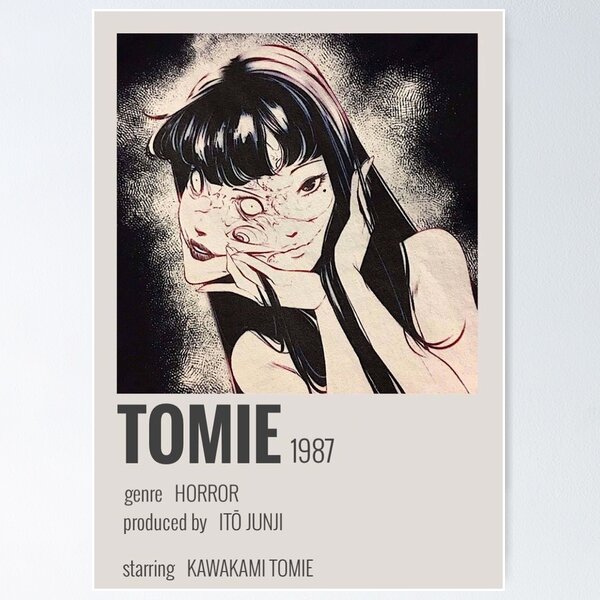 tomie manga colored icon  Junji ito, Girls cartoon art, Anime art girl