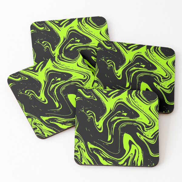 Item preview, Verde y negro designed and sold by KataBork.