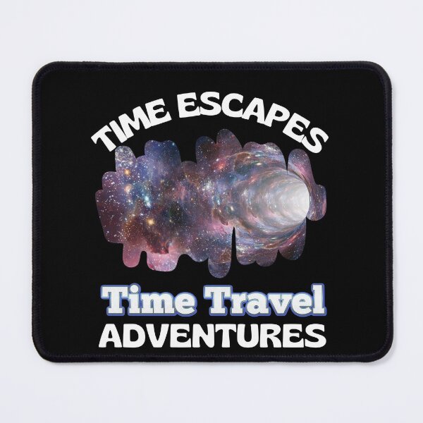 Item preview, Time Escapes Inc Time Travel Adventures Time Travel Wormhole designed and sold by RGRamsey.