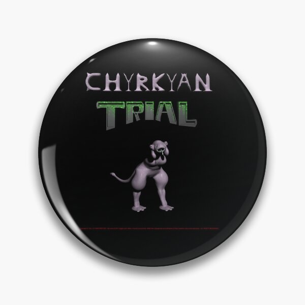 Item preview, 687. Chyrkyan Trial (Cyoven'Hant Prow) designed and sold by ciullocorp.