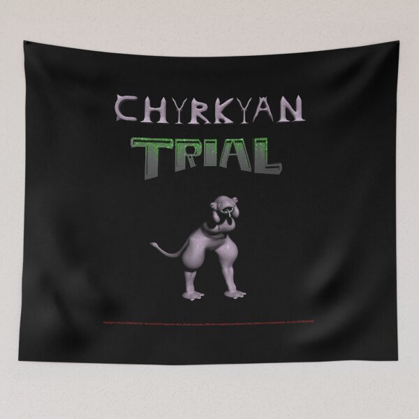 Item preview, 687. Chyrkyan Trial (Cyoven'Hant Prow) designed and sold by ciullocorp.