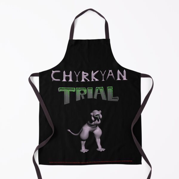 Item preview, 687. Chyrkyan Trial (Cyoven'Hant Prow) designed and sold by ciullocorp.