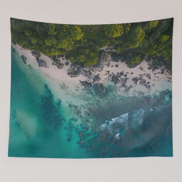 Item preview, Body Of Water Near Green Mountain designed and sold by capotees.