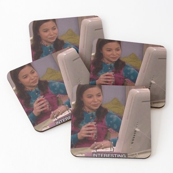 Item preview, icarly meme interesting designed and sold by MadoScientist.
