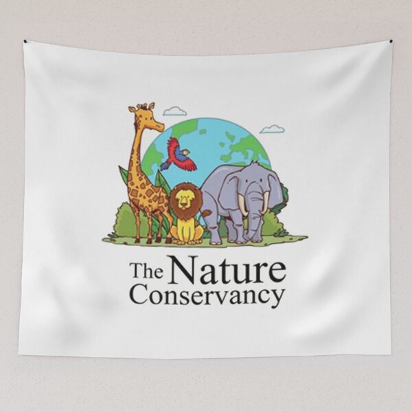 Item preview, nature conservancy designed and sold by annettekelley.