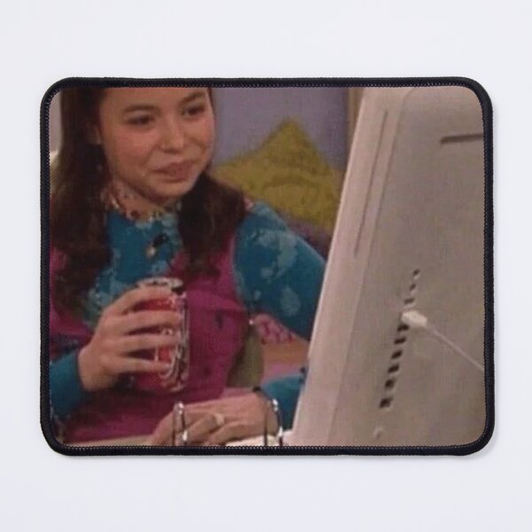 Item preview, icarly meme interesting designed and sold by MadoScientist.