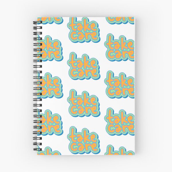 Item preview, Take care funky bold stylized font design designed and sold by BeeMeCreative.