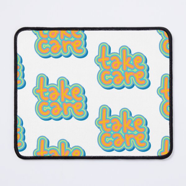Item preview, Take care funky bold stylized font design designed and sold by BeeMeCreative.