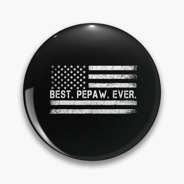 Item preview, Best Pepaw Ever America Flag Gift For Men Father's Day designed and sold by CeciliaGallaway.