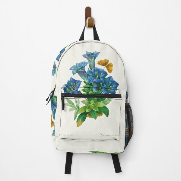 Item preview, Gentiana - Botanical Illustration designed and sold by chimakingthings.