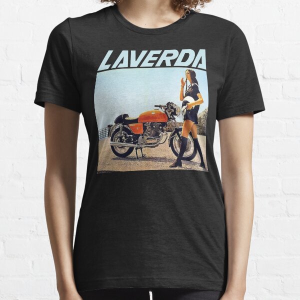LAVERDA Motorrad Essential T-Shirt