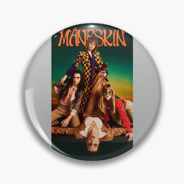 Artikelvorschau, Måneskin-Rockband Maneskin 3 entworfen und verkauft von JeffreyShultz.