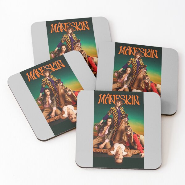 Item preview, Måneskin rock band Maneskin 3 designed and sold by JeffreyShultz.