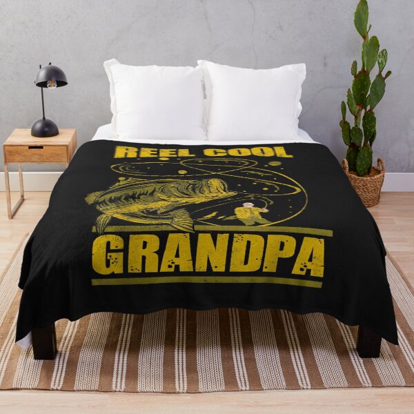 Item preview, Grandpa Grandfather Hunters Grandaddy Fishing Fish Hunting designed and sold by MichaelXII.