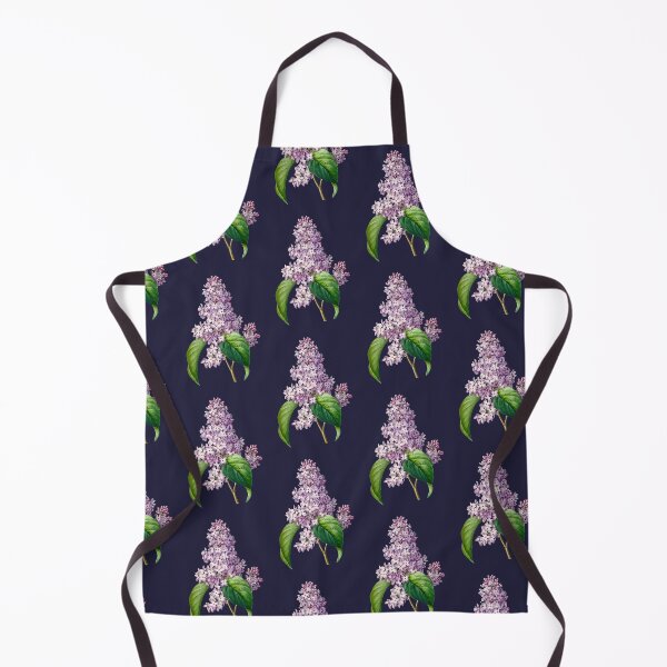 Item preview, Lilac flower - Botanical Illustration designed and sold by chimakingthings.