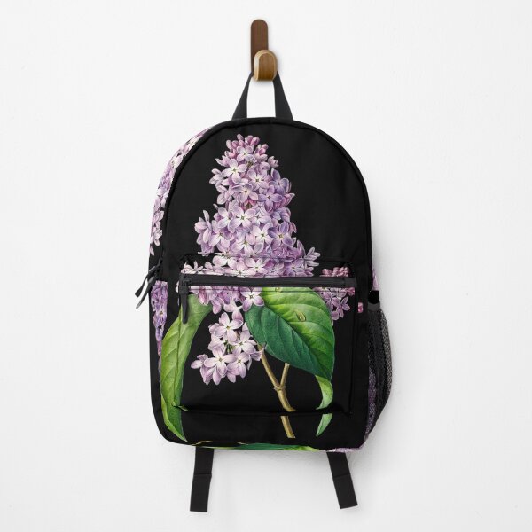 Item preview, Lilac flower - Botanical Illustration designed and sold by chimakingthings.
