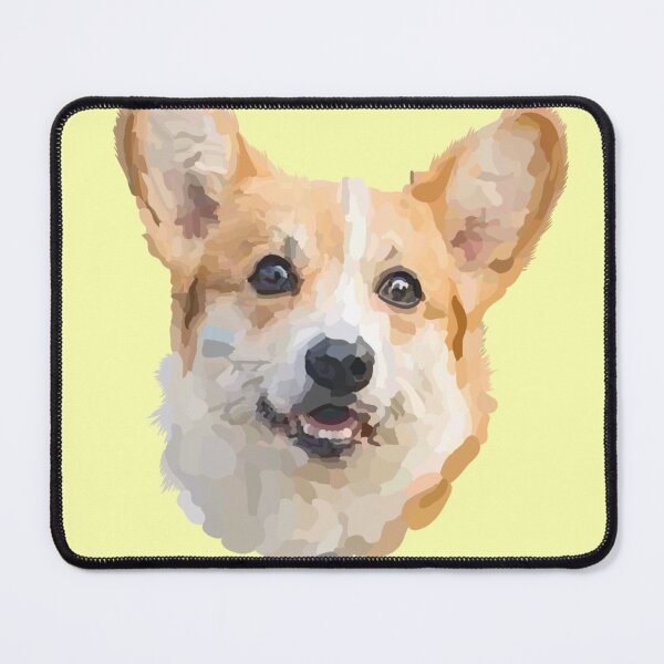Item preview, Corgi print designed and sold by Lile-X.