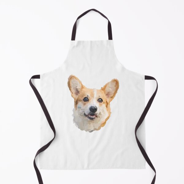 Item preview, Corgi print  designed and sold by Lile-X.