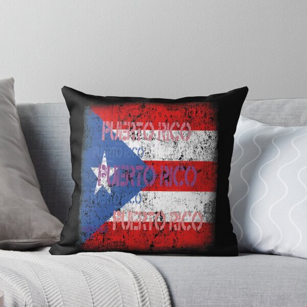 Aperçu de l'œuvre T-Shirt Porto Rico Drapeau Porto Rico créée et vendue par Dubbra.