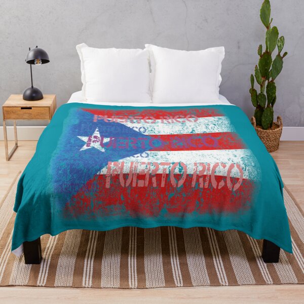 Item preview, Puerto Rico T-Shirt Puerto Rico Flag designed and sold by Dubbra.