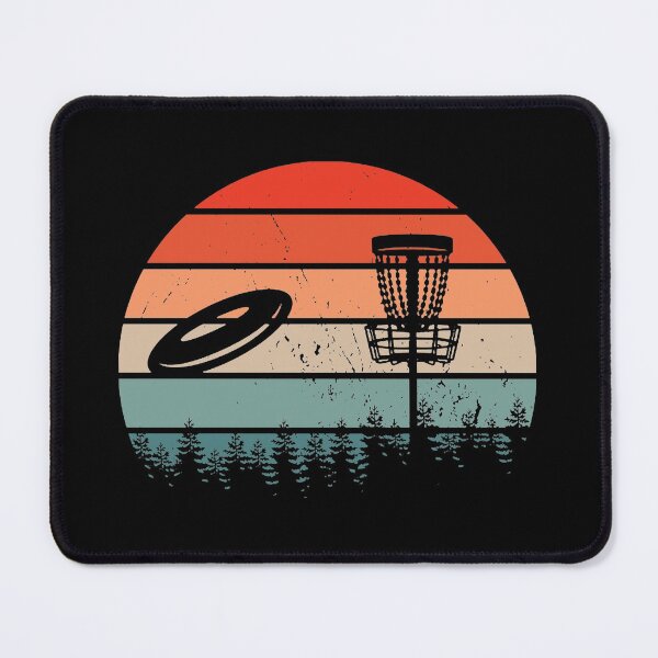 Item preview, Disc Golf Retro  designed and sold by Squeamish210.