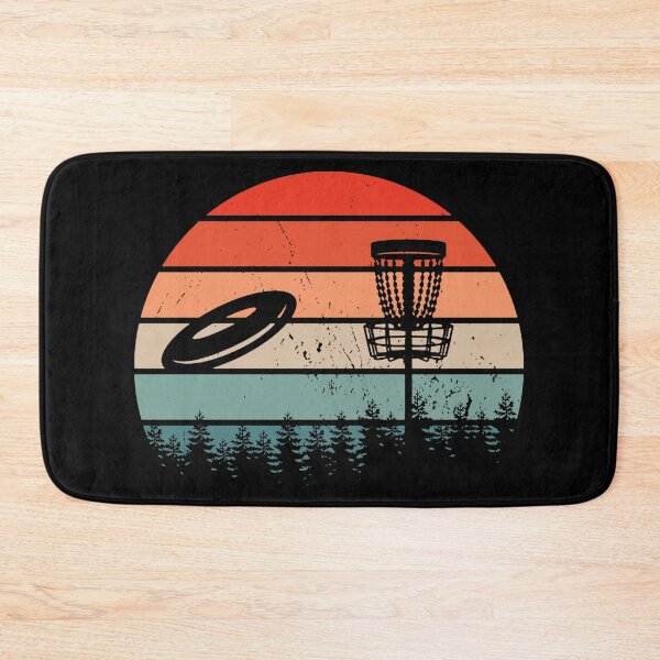 Item preview, Disc Golf Retro  designed and sold by Squeamish210.