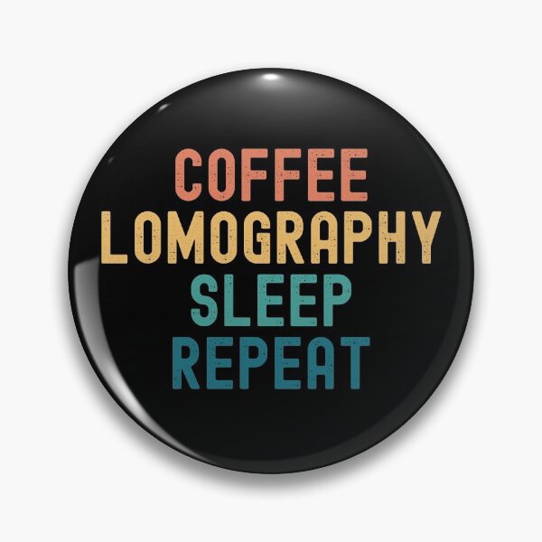 Artikelvorschau, Kaffee-Lomografie-Schlafwiederholung – lustiges Lomografie- und Kaffee-Geschenk entworfen und verkauft von kindxinn.