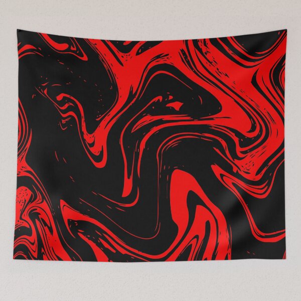 Item preview, Red and Black designed and sold by KataBork.