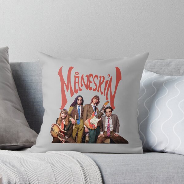 Artikelvorschau, Måneskin-Rockband Maneskin 4 entworfen und verkauft von JeffreyShultz.