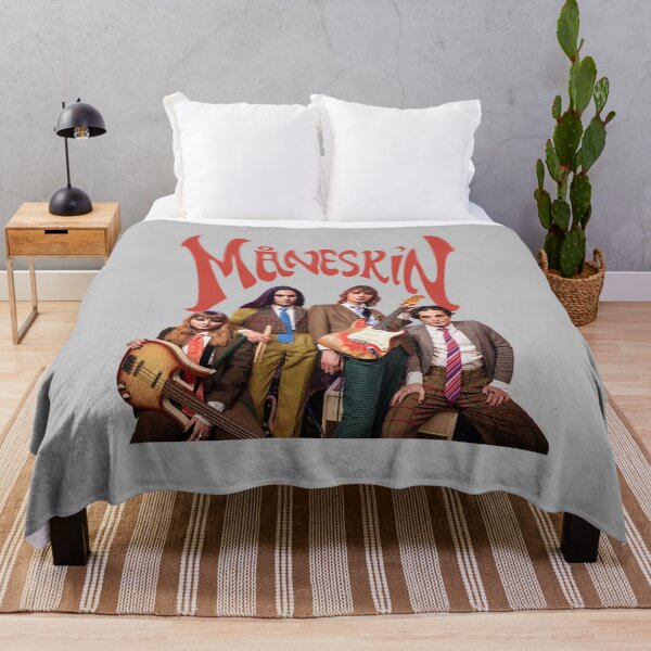 Item preview, Måneskin rock band Maneskin 4 designed and sold by JeffreyShultz.