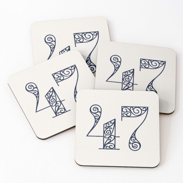 Item preview, 47 Beautiful Font designed and sold by trendingatees.