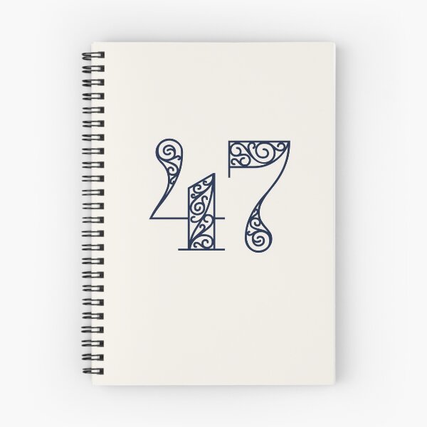 Artikelvorschau, 47 Schöne Schriftart entworfen und verkauft von trendingatees.