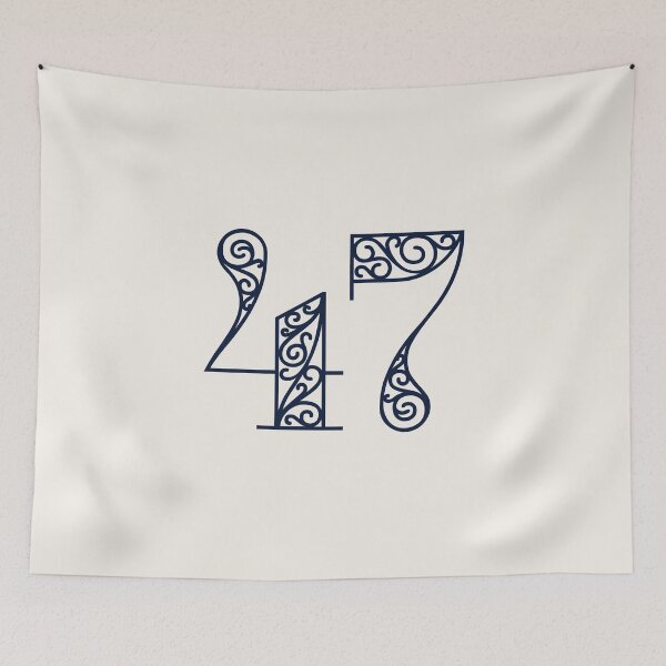 Item preview, 47 Beautiful Font designed and sold by trendingatees.