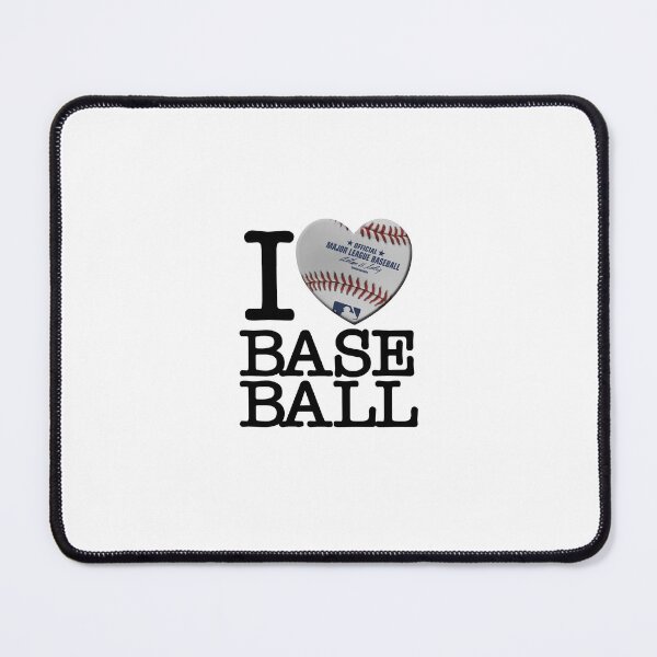 Item preview, I Heart Baseball designed and sold by SunnyStreet.