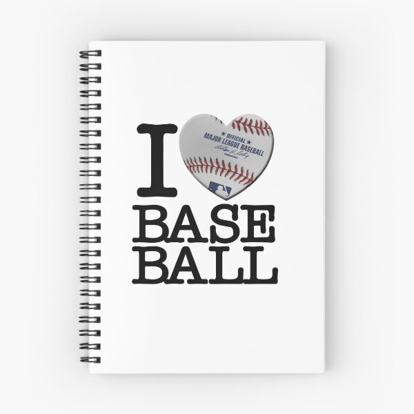 Item preview, I Heart Baseball designed and sold by SunnyStreet.